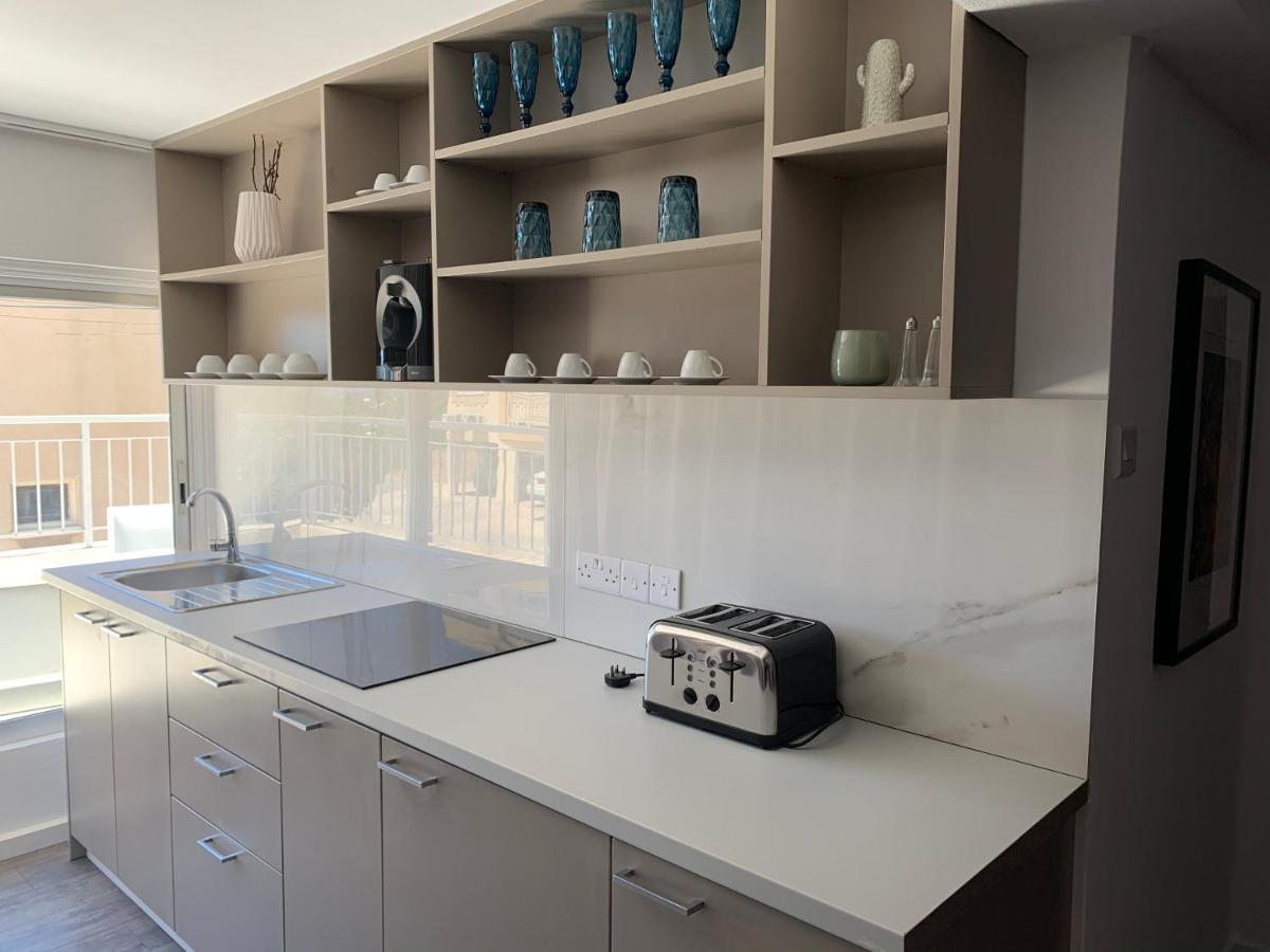 Pasithea Family Apartment Larnaca Luaran gambar