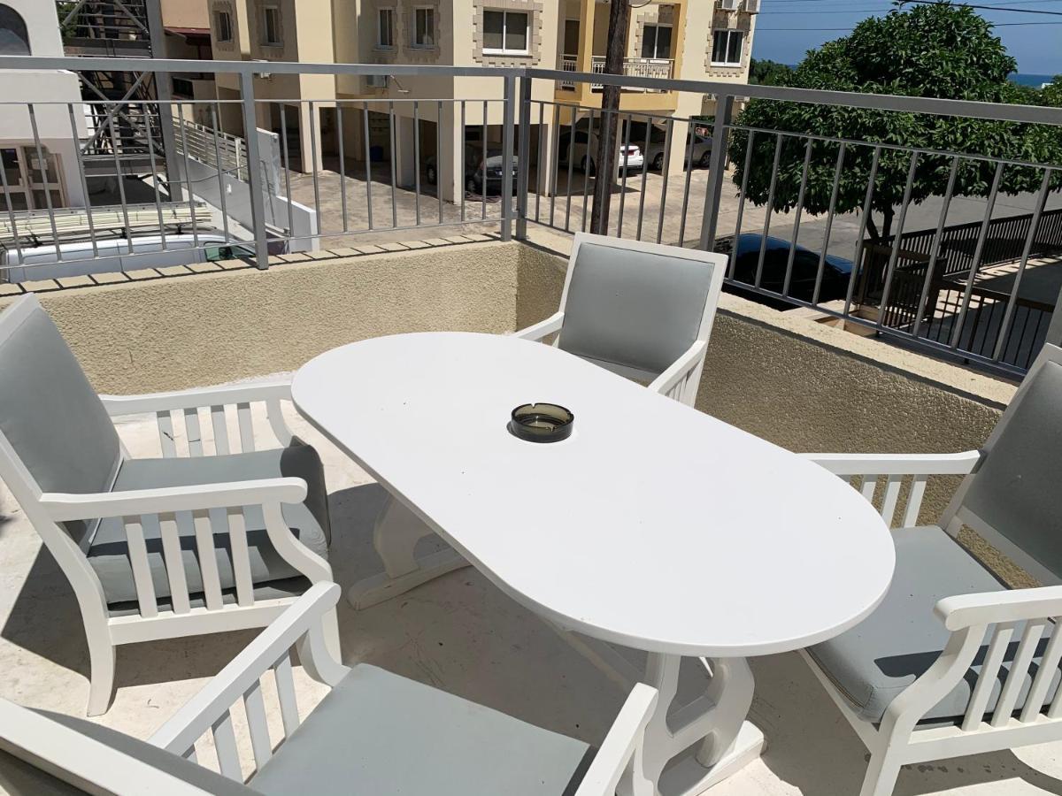 Pasithea Family Apartment Larnaca Luaran gambar